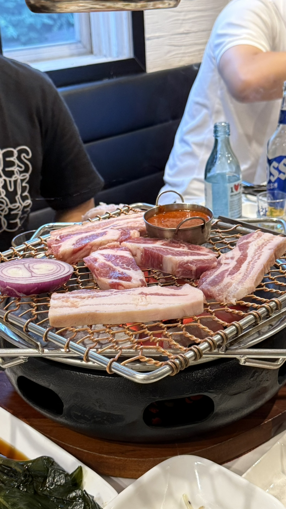 배가네화로구이 2