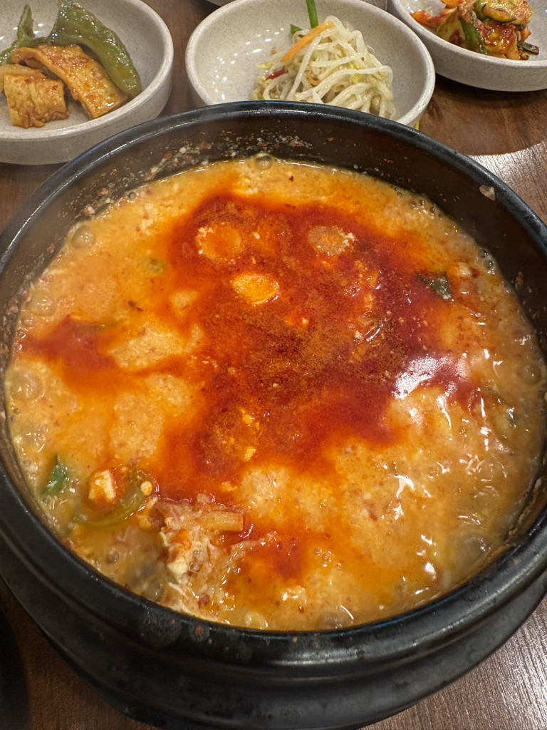 함초손두부 2