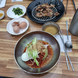 Gogibaksanaengmyeon 5