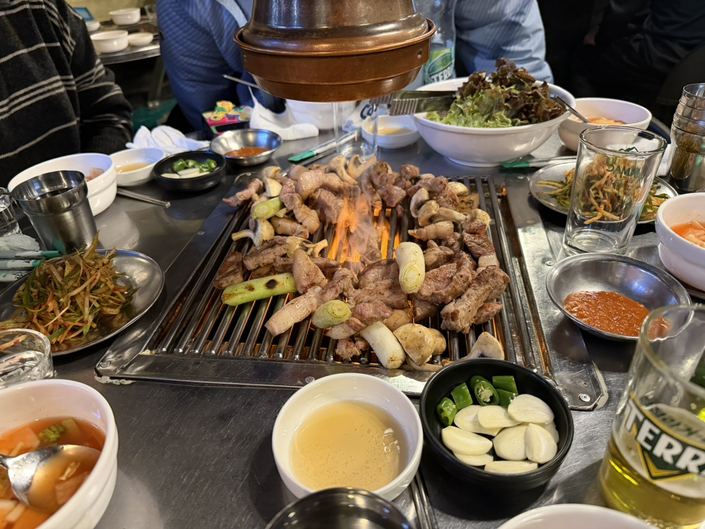 마포왕갈비 1