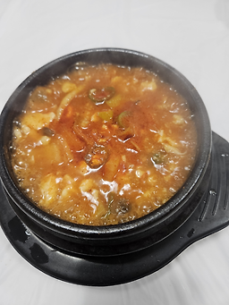 Samdaejjaesundubu (삼대째순두부) 1