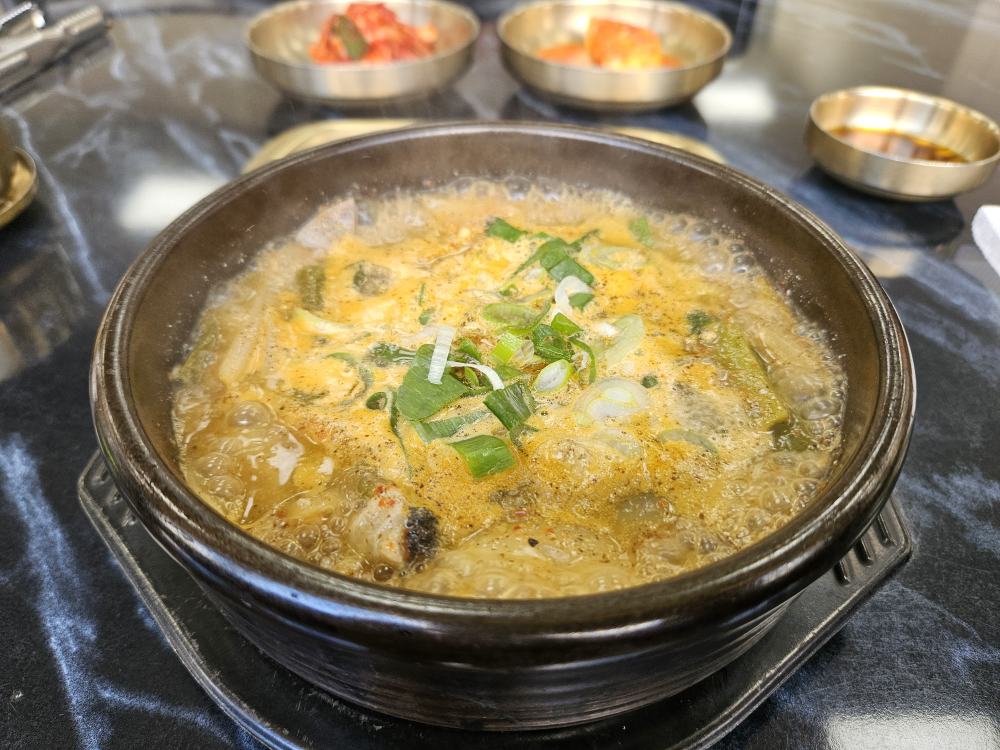 금촌곰탕 3