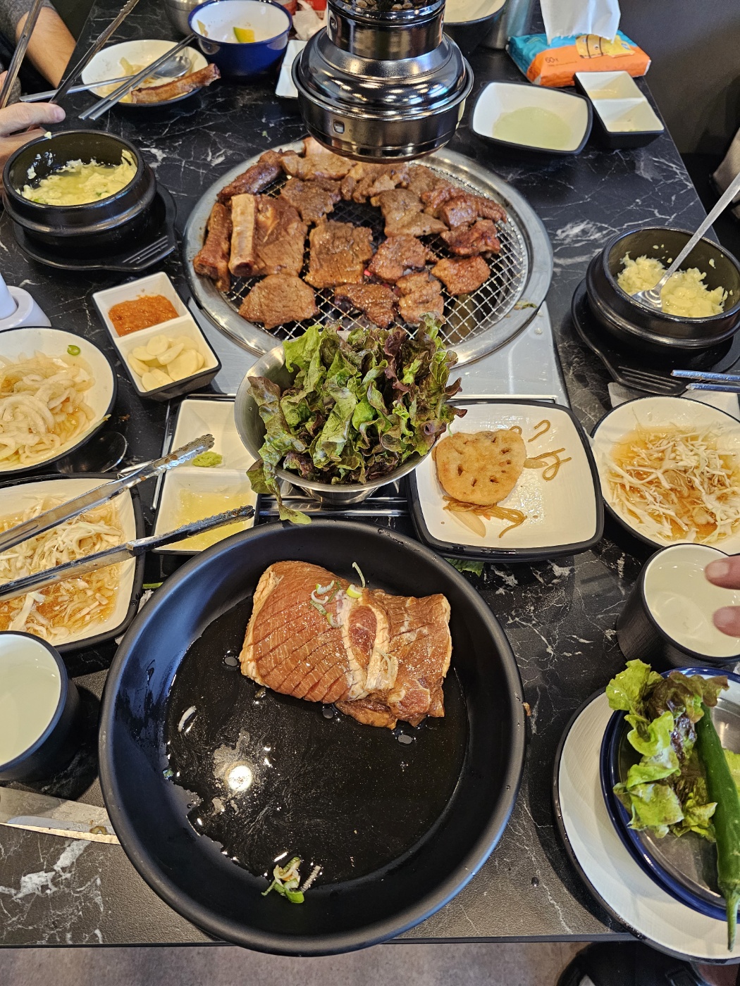 육장갈비 자양롯데캐슬점 사진 2