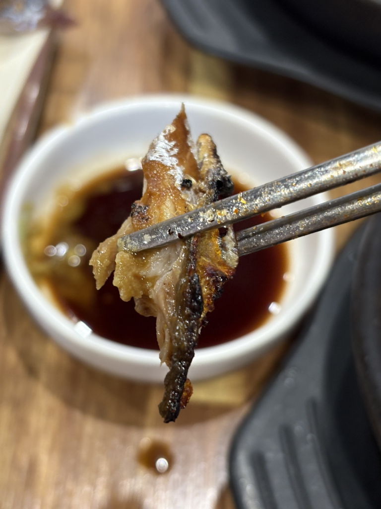 Dolkkaemaeulmaetdolsundubu (돌깨마을맷돌순두부) 3