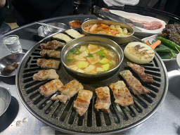 일공오삼겹살 사진 4