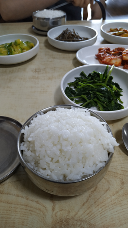 시골밥상 5