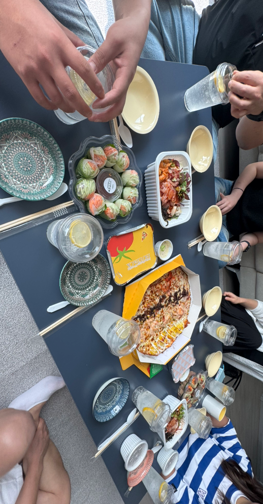 가로수피자오산점 3