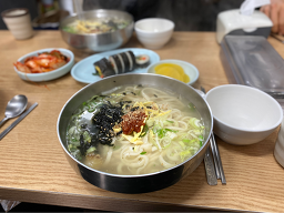 손칼국수 4