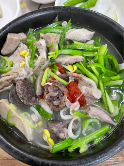 Tobaki gukbap 3