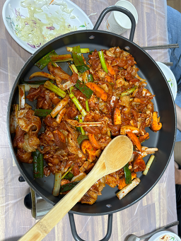 Gohyangsancheon 4