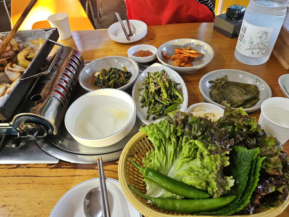 Saeudaenongjang 6