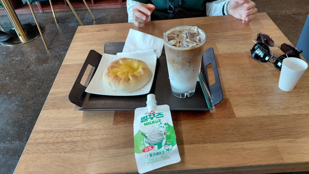 Mangukape (망우카페) 1