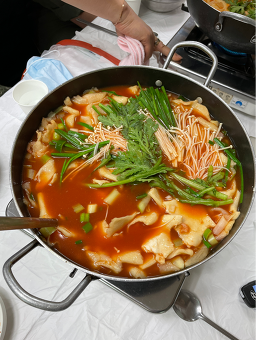 Garisanmakguksu 6