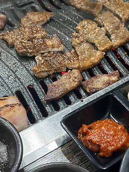 영도숯불갈비 1