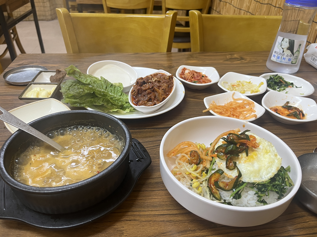 참살이청국장 사진 2