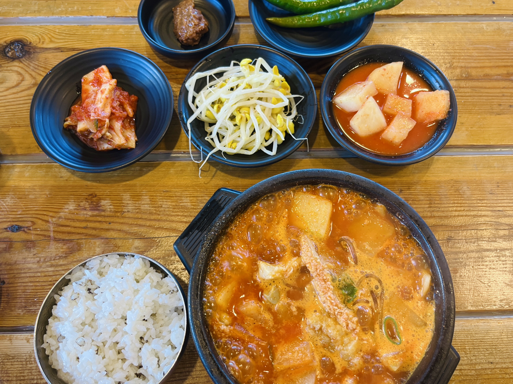 Myeongcheon (명천) 2