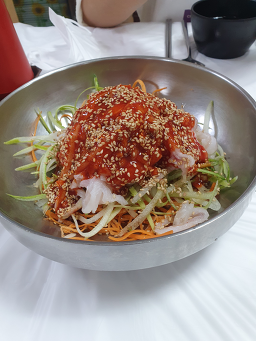 송도물회 6