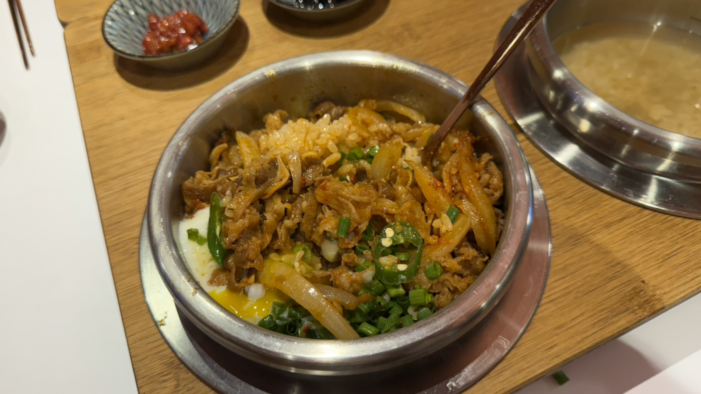 Dongyangsotbap sanbonjeom (동양솥밥 산본점) 2