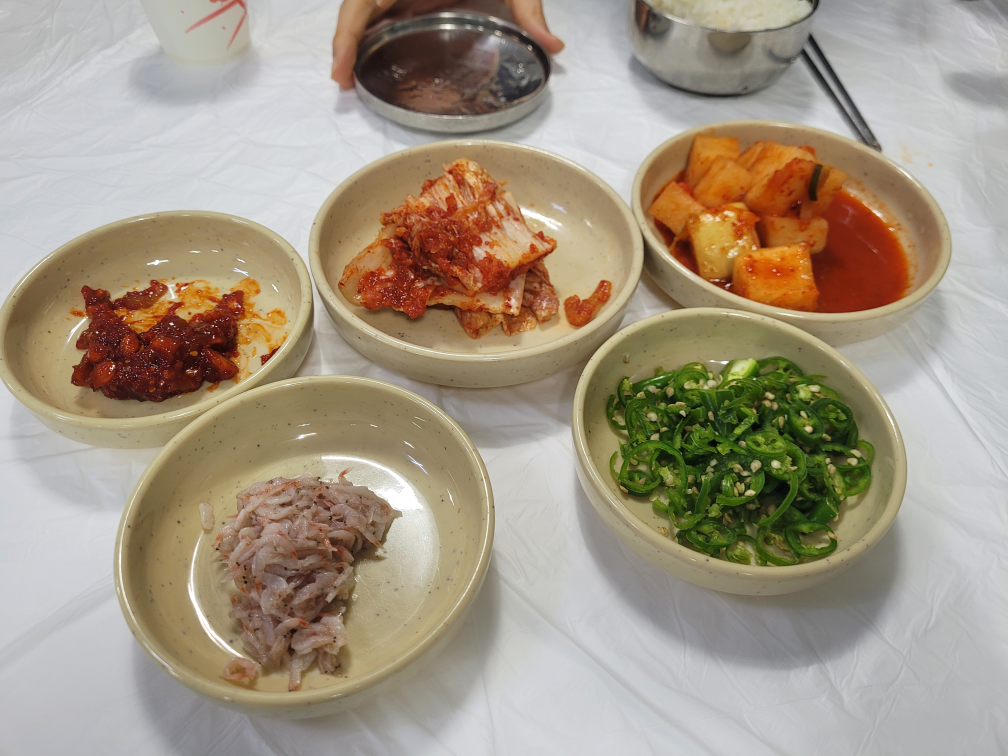 Wonjojeonjukongnamulgukbap (원조전주콩나물국밥) 3