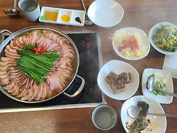 봄담은산채 5