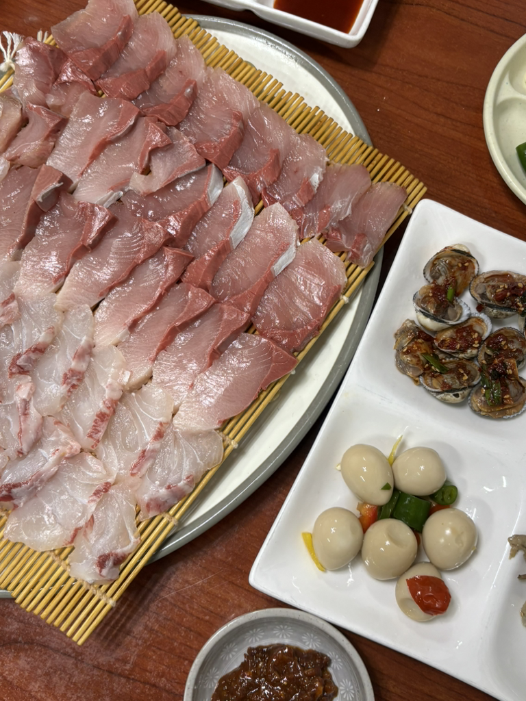 청계어시장 사진 2