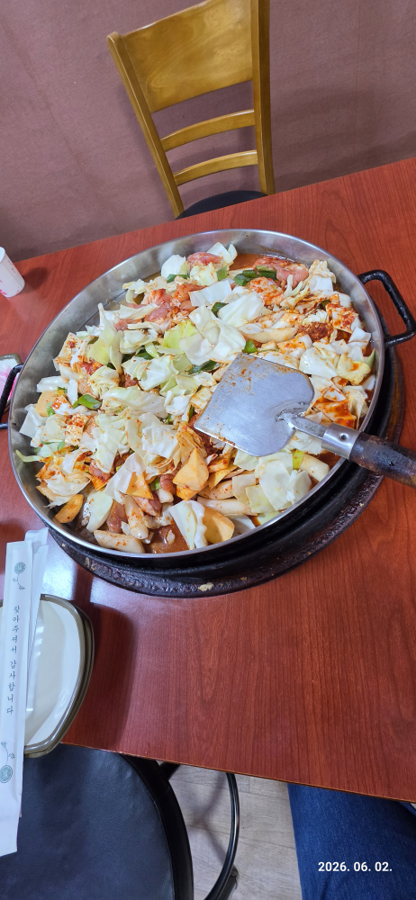 Yeongwolchuncheondakgalbi 5