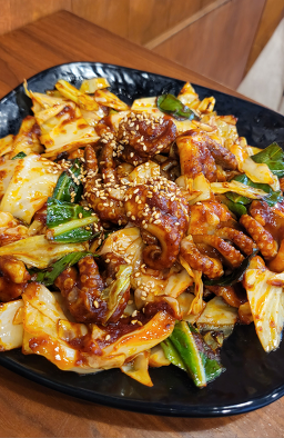 이조불쭈꾸미 사진 2
