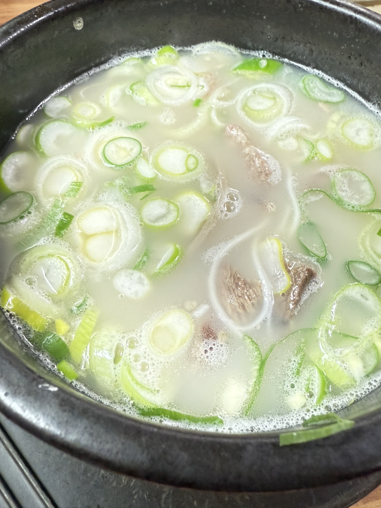 음성설렁탕 6