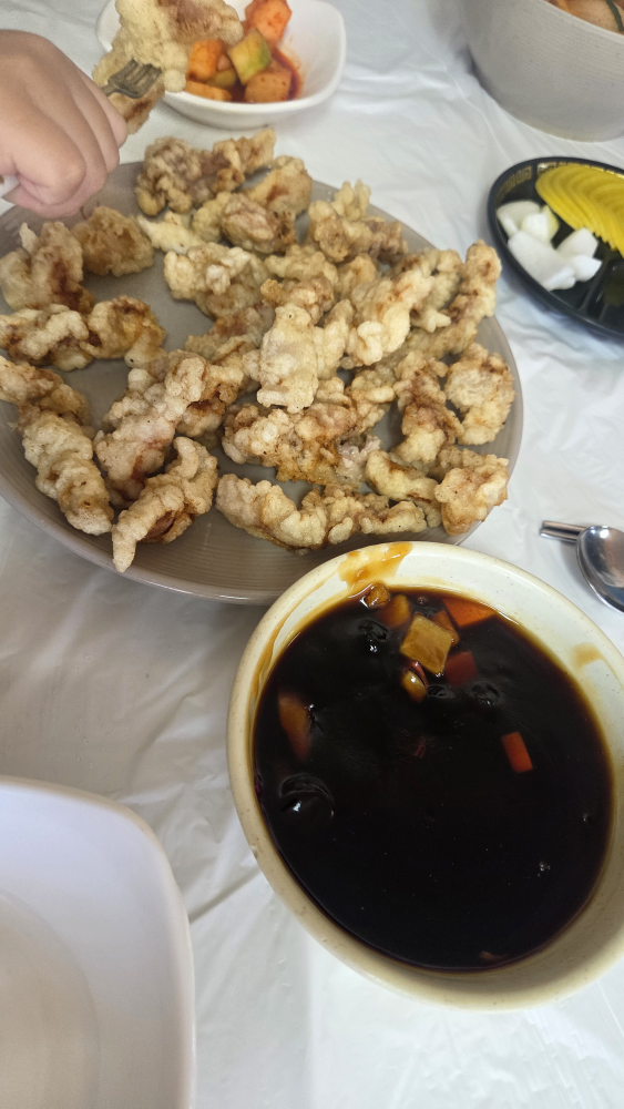 Yonggungjjajang (용궁짜장) 2