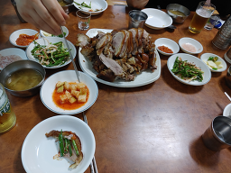 팔도보쌈 대표 사진