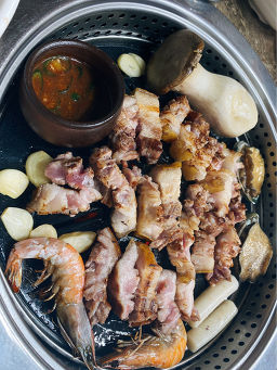 흑돼지가있는풍경 본점 사진 7
