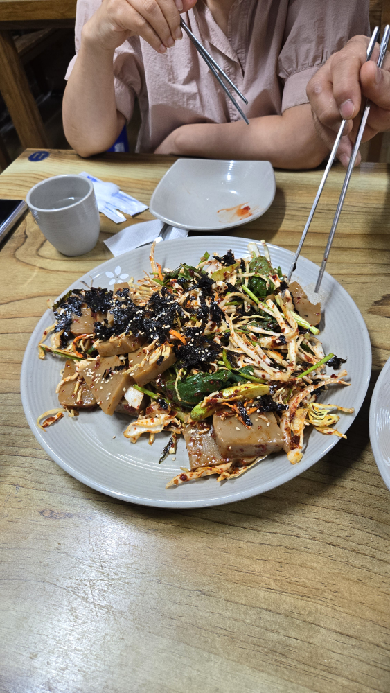 Maetdolsundubu (맷돌순두부) 3