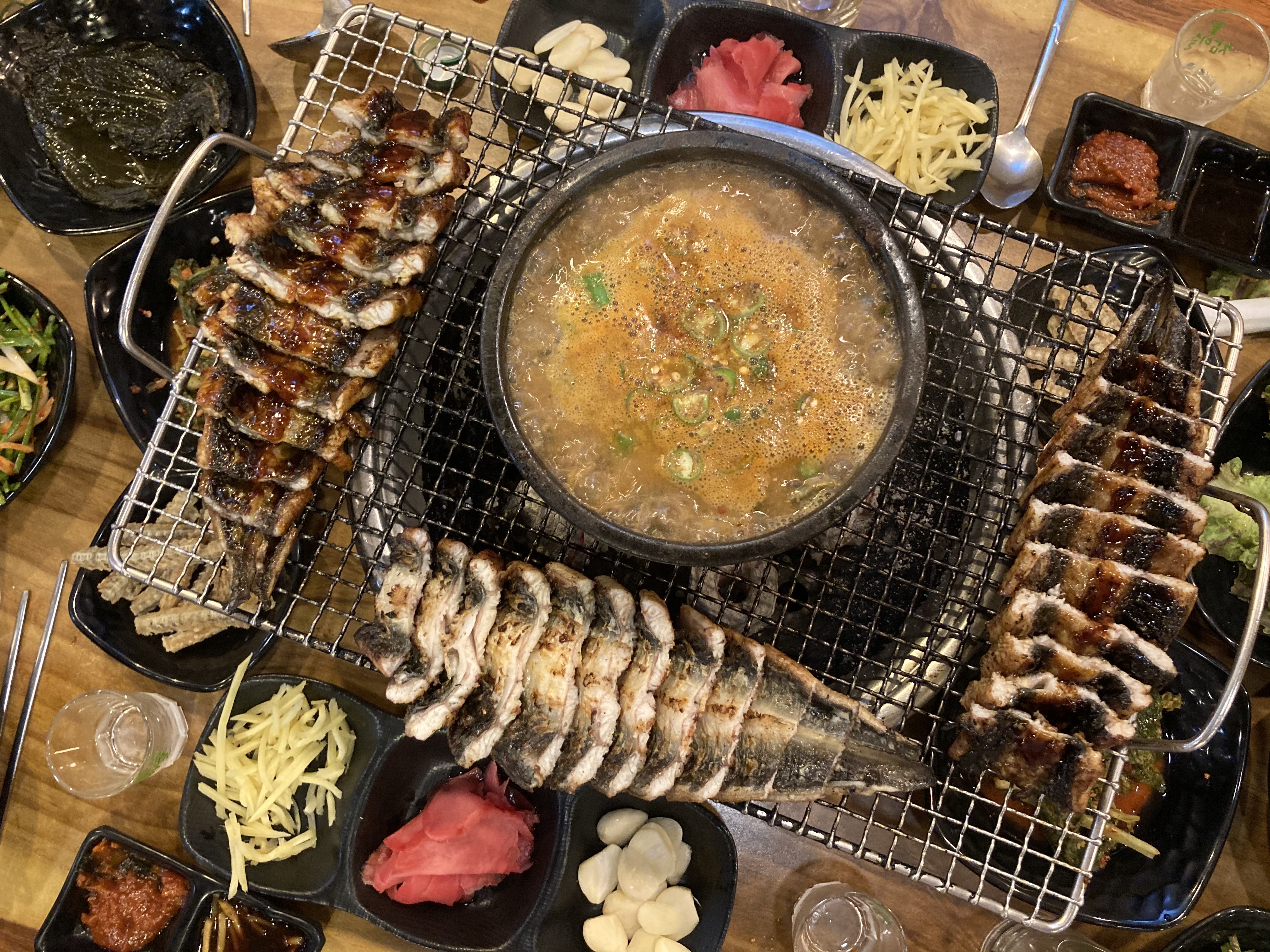 장원참숯민물장어 사진 3
