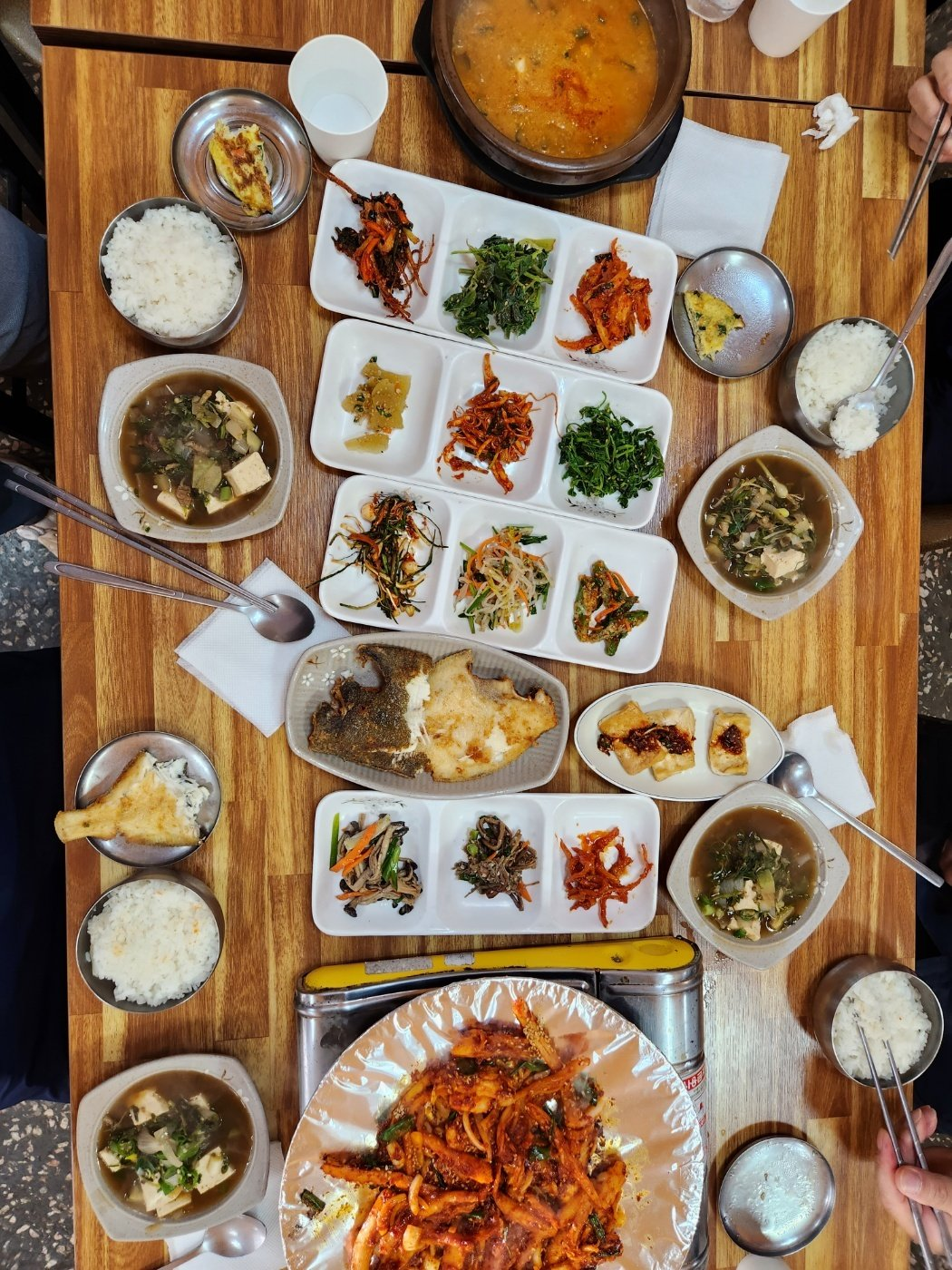 천동명성식당 3