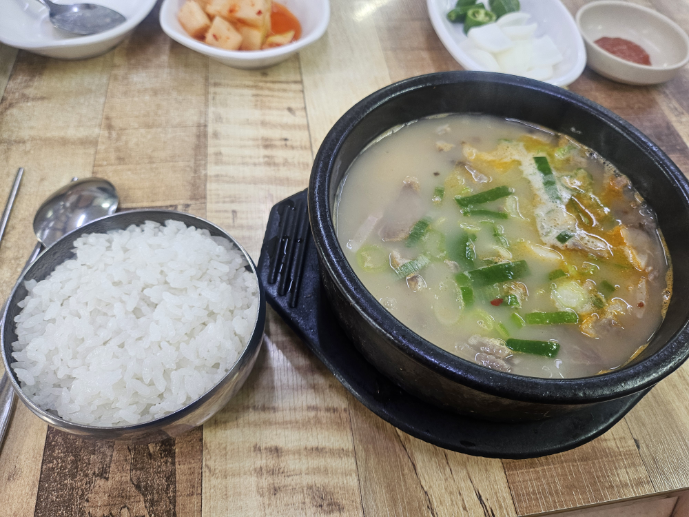 평양찹쌀순대 3