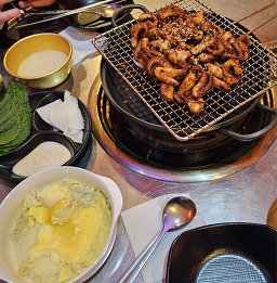 만당불쭈꾸미장수닭발 가락본점 사진 2