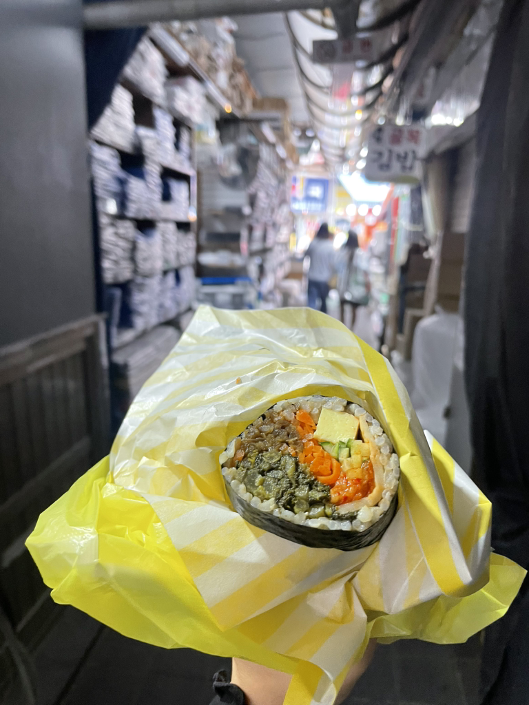 Tongtonggimbap (통통김밥) 3