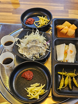 Jeongdeurimheukyeomso 6