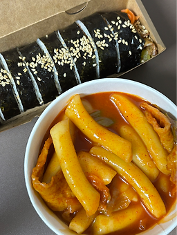 솥뚜껑떡볶이&가마솥순대 대표