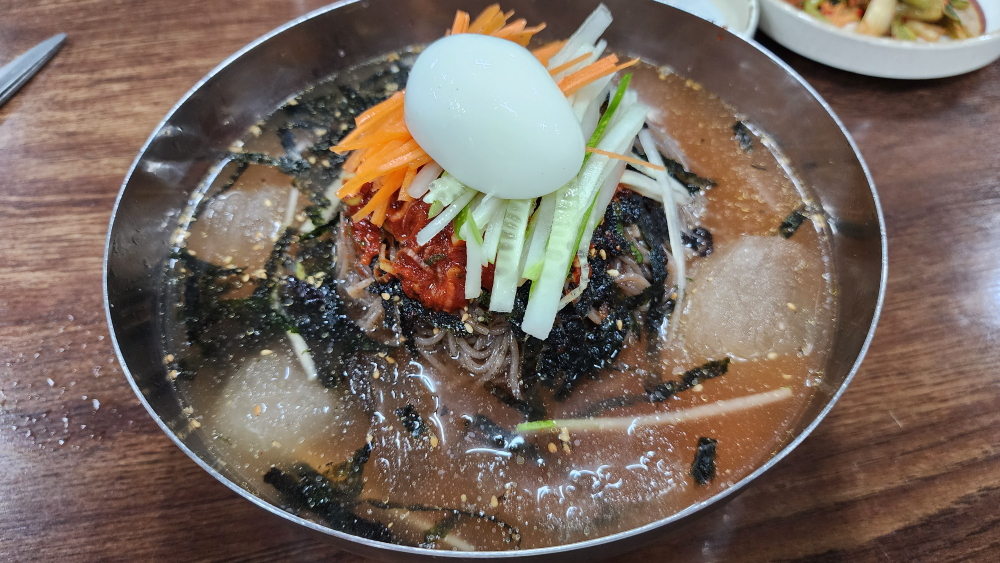 송정해변막국수 2