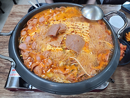의정부부대찌개 대표 사진