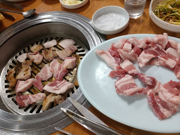 Daewonsikyuksikdang (대원식육식당) 1