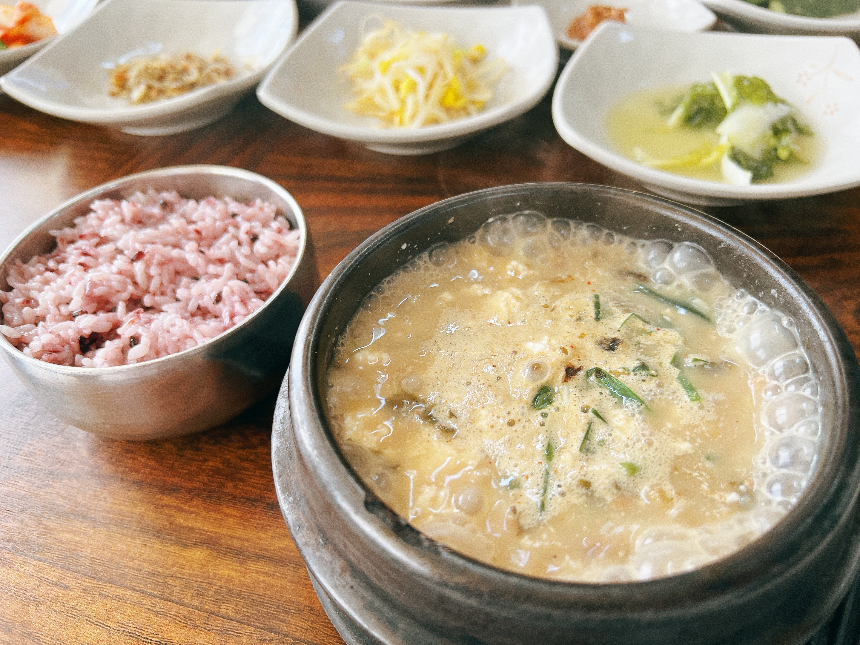 Okseongsundubu (옥성순두부) 1