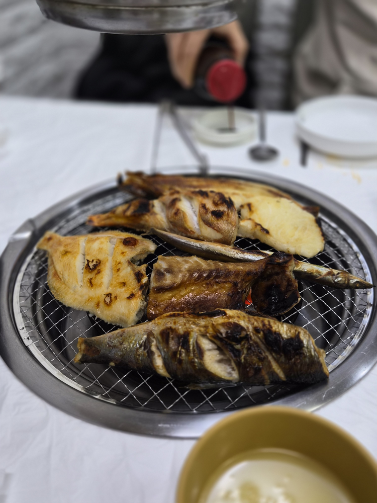 무지개생선구이 7
