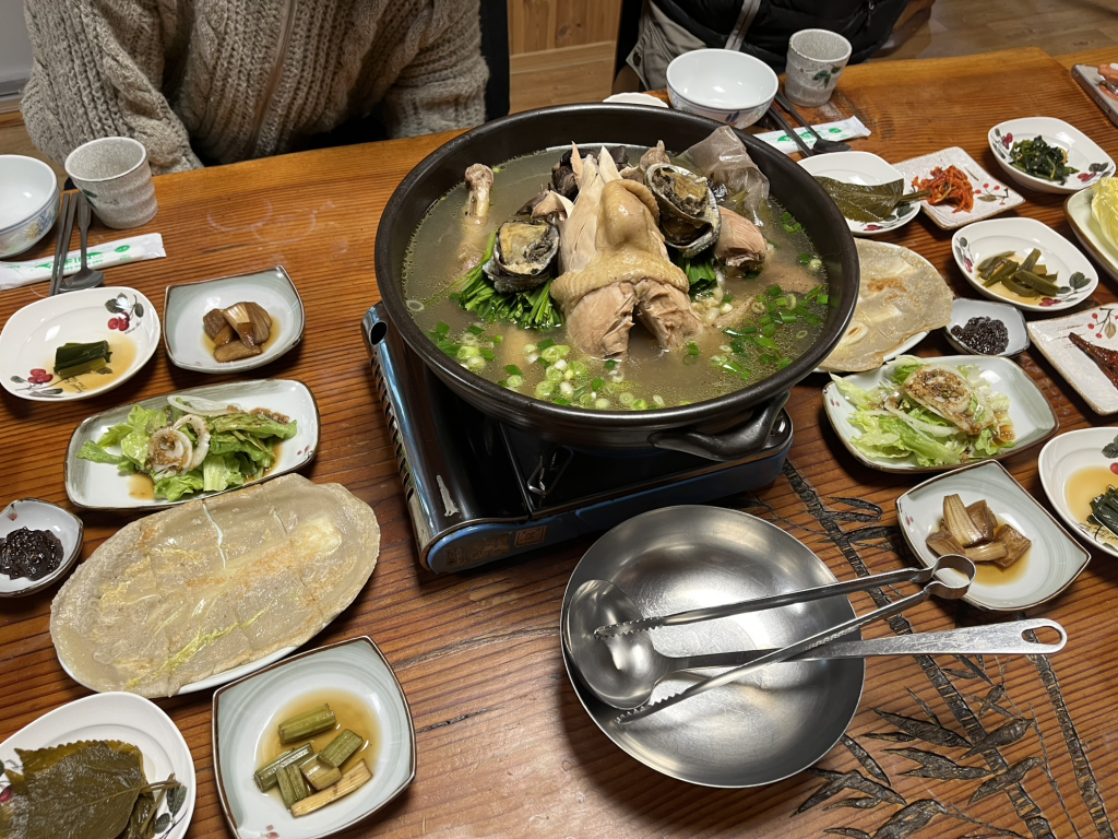 Sangoliyagi (산골이야기) 2