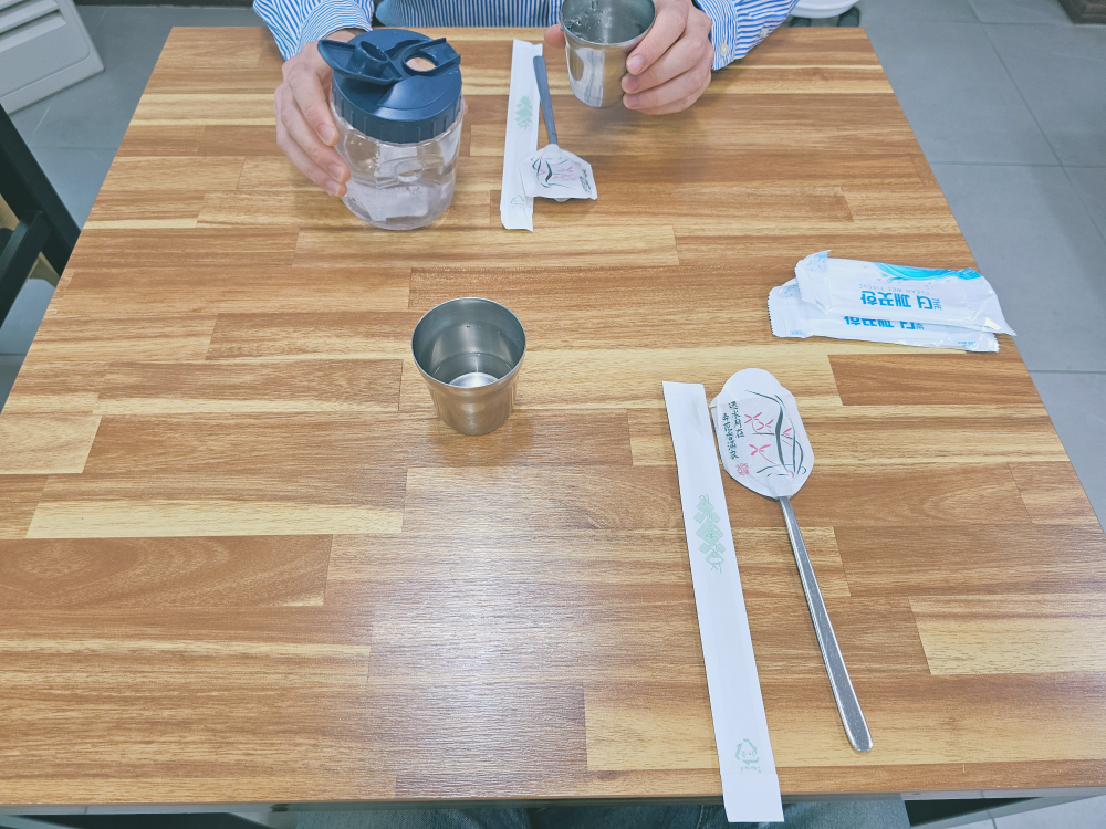 Byeongcheonsundaegukbap (병천순대국밥) 1