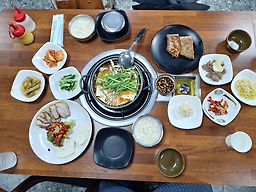 Gapyeongsondubu (가평손두부) 1