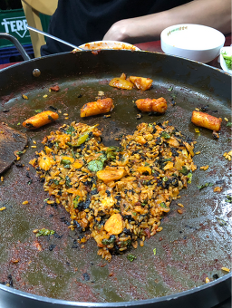 동창야채숯불닭갈비 1