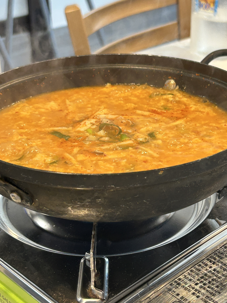 Chodanggobusundubu (초당고부순두부) 3