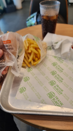 Frank Burger 1